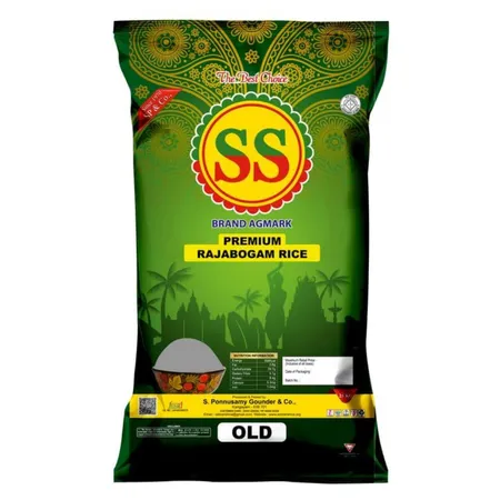 SS Premium Rajabogam Rice