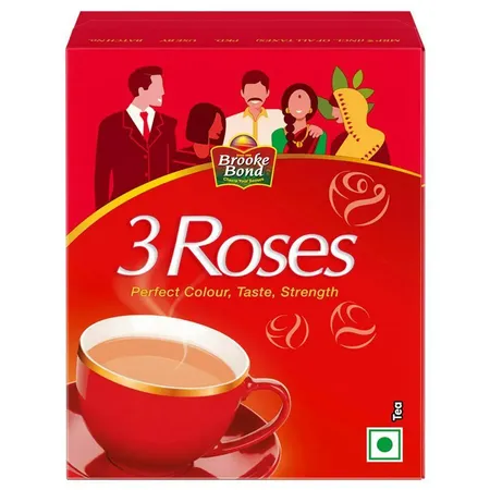 3 Roses Dust Tea