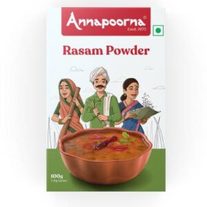 Annapoorna Rasam Powder 50g