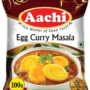 Aachi Egg Curry Masala 50g