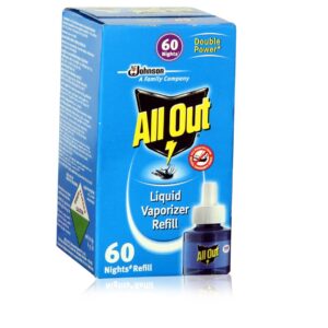 All Out Mosquito Repellent – 60 Nights Refill