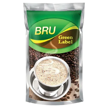 BRU Green Label Filter Coffee