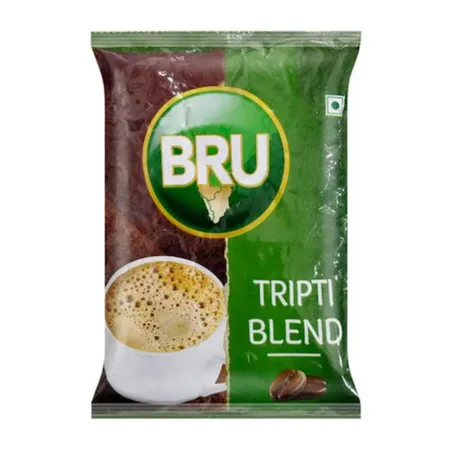 BRU Tripti Blend Instant Strong Coffee 200g
