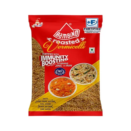 Bambino Vermicelli Roasted 850g Pouch