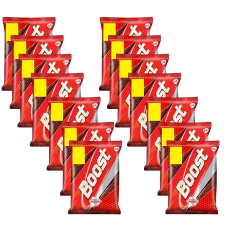 Boost Sachets (Pack of 15) 5 Rs