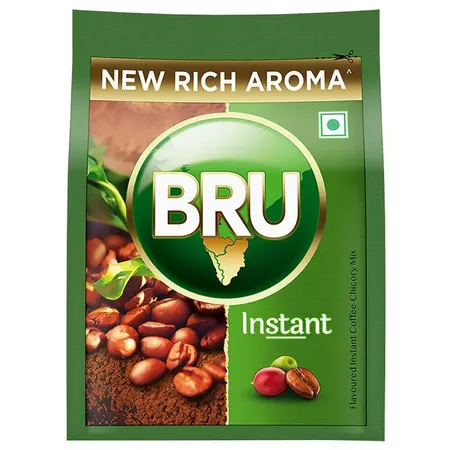 Bru Instant Coffee