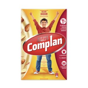 Complan Kesar Badam Flavour 500g