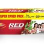 Dabur Red Toothpaste Super Saver Pack (Pack of 2 X 150 gm)