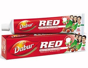 Dabur Red Toothpaste