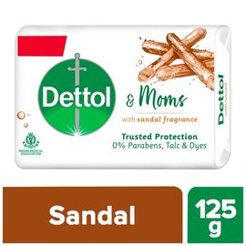 Dettol & Moms Bathing Soap Sandal