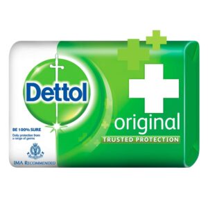 Dettol Orginal Green Soap 75g