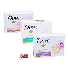 Dove Soap