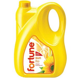 Fortune Sunflower Oil 5Ltr Can