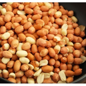 Groundnut Fried வறுத்த நிலக்கடலை