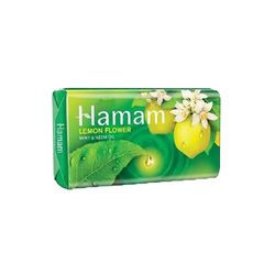 Hamam lemon Flower Mint & Neem Oil Soap