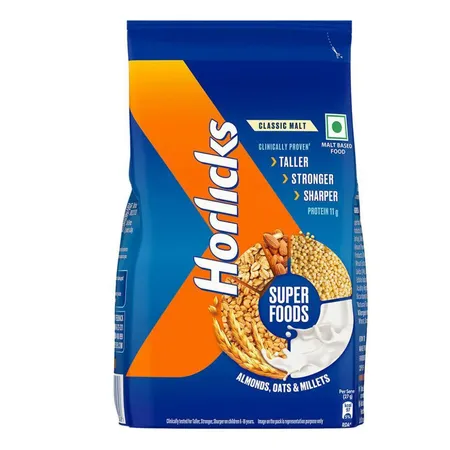Horlicks Classic Malt Refill Pack