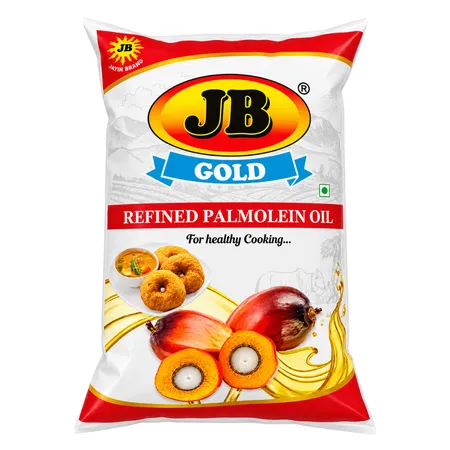 JB Gold Refined Palmolein Oil 850g