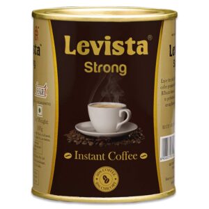 Levista Instant Coffee Strong