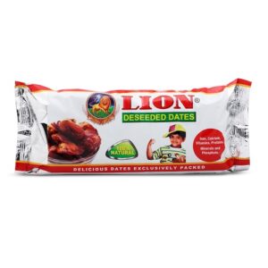 Lion Dates 250g