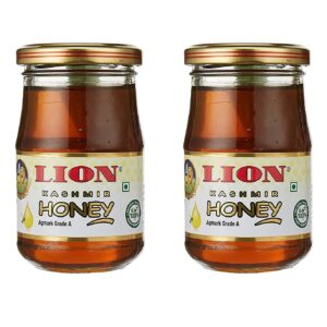 Lion Kashmir Honey 250g (Buy 1 Get 1 Free)