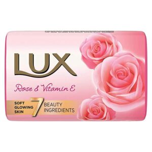 Lux Soap Soft Glow Rose Soap