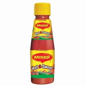 Maggi Sauces Hot and Sweet Tomato Chilli Sauce 500g