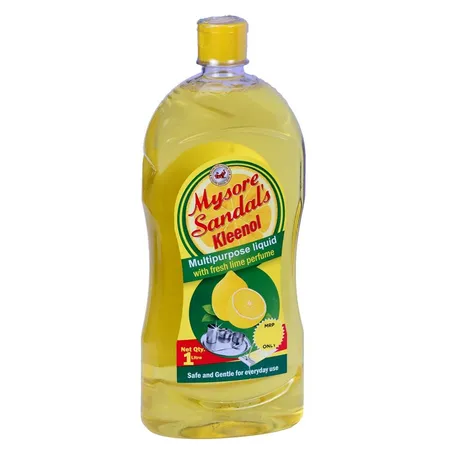 Mysore Sandal’s Kleenol Multipurpose Liquid 5Ltr Can