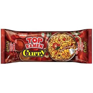 Top Ramen Curry Veg, 280g