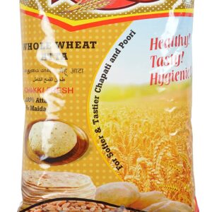 Premier Laxmi Whole Wheat Atta 5 kg