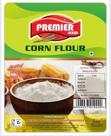 Premier Laxmi Corn Flour 500g