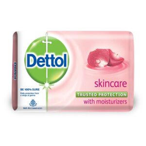 Dettol Soap Skincare 75gm