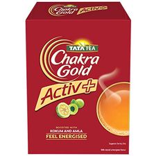 Tata Tea Chakra Gold Activ+ Tea
