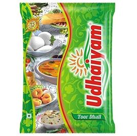 Udhaiyam Toor Dhall 1kg