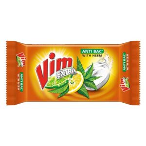Vim Dishwash Anti Bac Bar Neem 350g