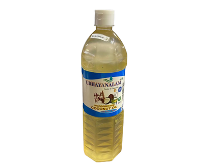 Udhayanalam Woodpressed Coconut Oil