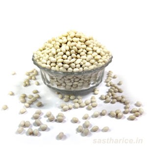 White Beans இட்லி சோயா