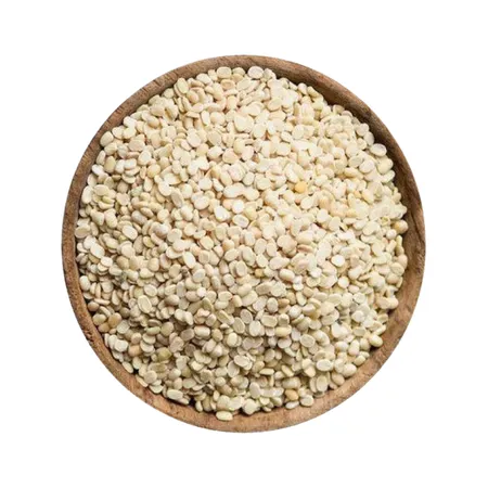 White Orid Dhall (Split) உடைத்த வெள்ளை உளுந்து (NO 1)