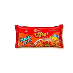 Yippee Noodles Magic Masala (4 In 1) 280g