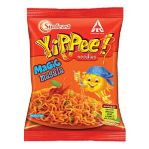 Yippee Noodles Magic Masala (2 in 1) 135g