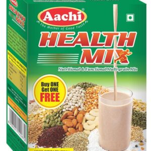Health Mix & Hapima