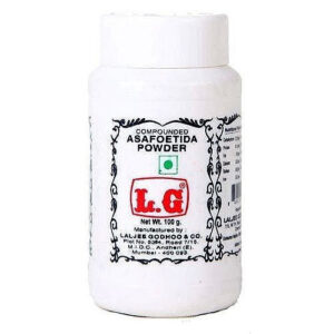 LG Compounded Asafoetida Powder