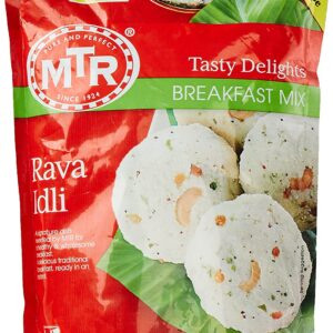 MTR Rava Idli Breakfast Mix, 500g