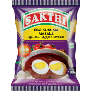 Sakthi Egg Masala 50g