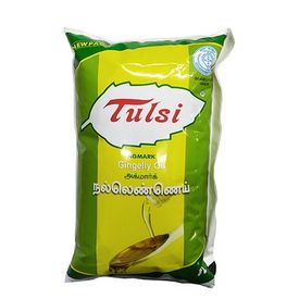 Tulsi Gingelly Oil 1 Ltr