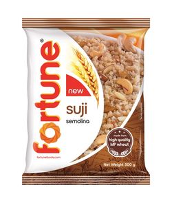 Fortune Double Roasted Suji Rawa 500g