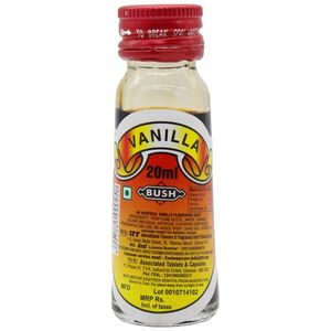 Bush Vanilla Essence-20ml