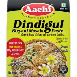 Aachi Dindigul Biryani Masala Paste