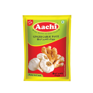 Aachi Ginger Garlic Paste