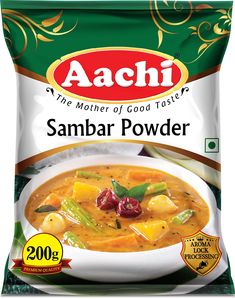 Aachi Sambar Powder 50g