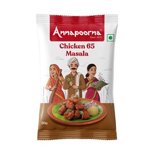 Annapoorna Chicken 65 Masala 50g